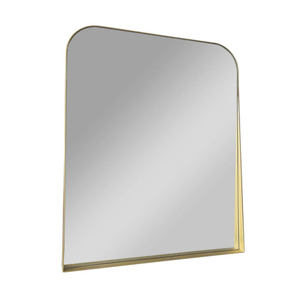 Miroir Stafanos Gold 19.88|Miroir Stafanos de 19,88 po doré