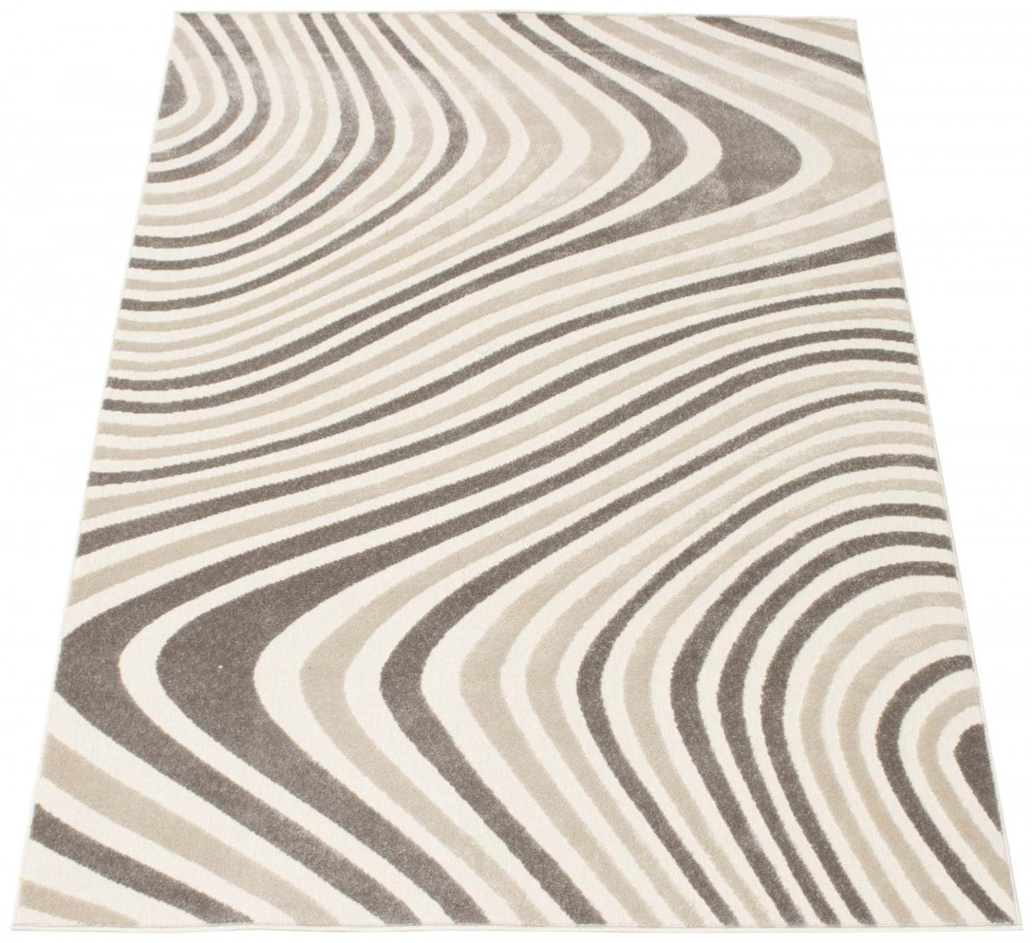 Nikkos Ivory 3'11 x 5'7 Area Rug|Carpette Nikkos ivoire 3 pi 11 po x 5 pi 7 po|D86FBL6Z