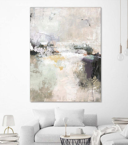 Garden Gate Giant Art 72x54 Wall Art|Œuvre d’art murale Giant Art « Garden Gate » 72 x 54