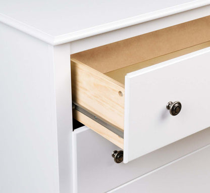 Monterey Kids 6-Drawer Dresser - White|Commode Monterey à 6 tiroirs pour enfants - blanche