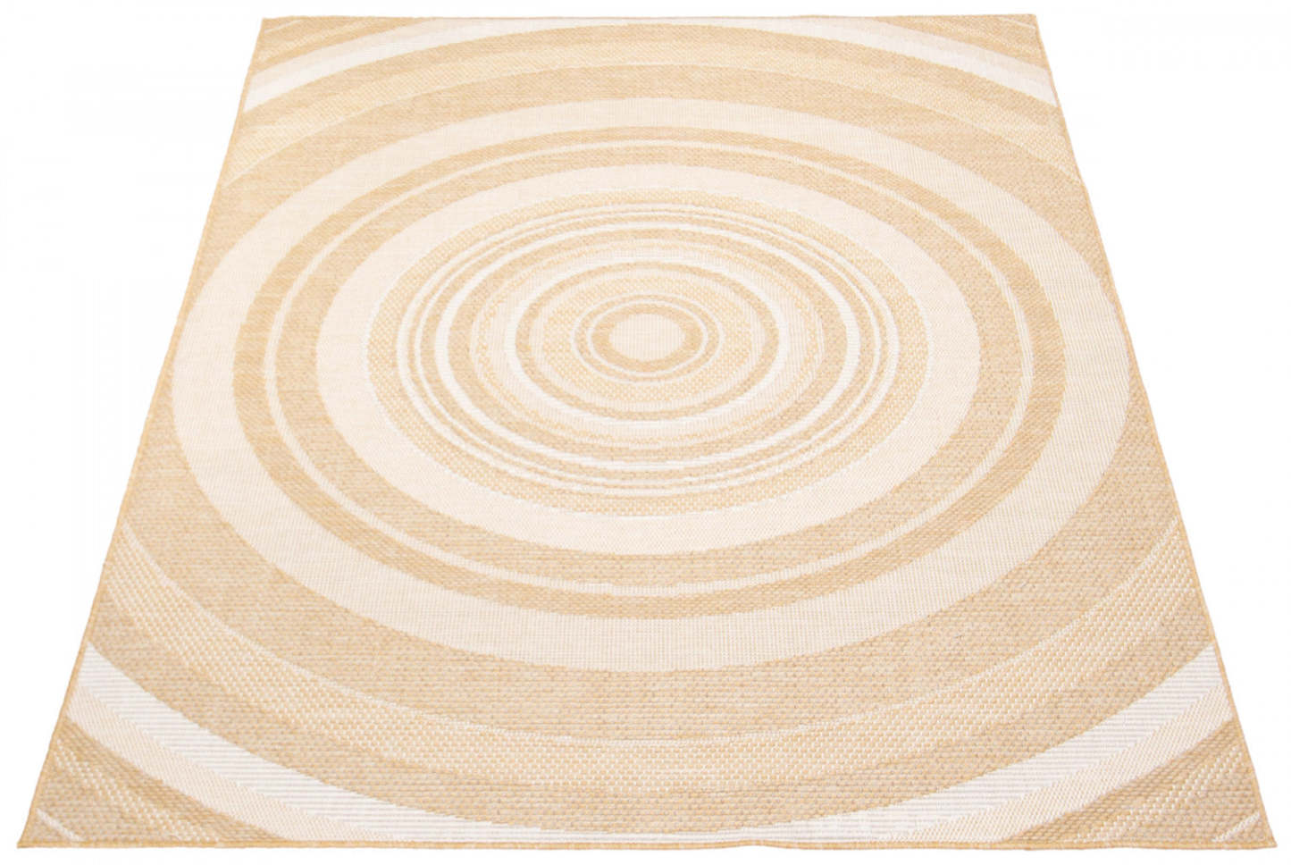 Neisha Modern Gold Rug 5'3 X 7'3 Area Rug|Tapis Neisha Modern doré 5 pi 3 po x 7 pi 3 po|D86FCXLB
