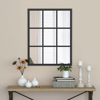 Trepion Black 36 Mirror|Miroir Trepion de 36 po noir