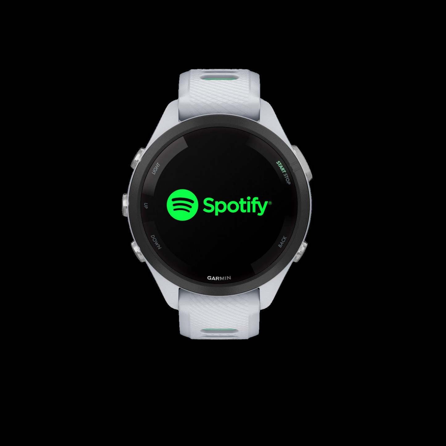 Garmin Forerunner® 265s Montre Gps Intelligente - Suivi De Fitness Avec Gps Multi-bande - Pierre Bla