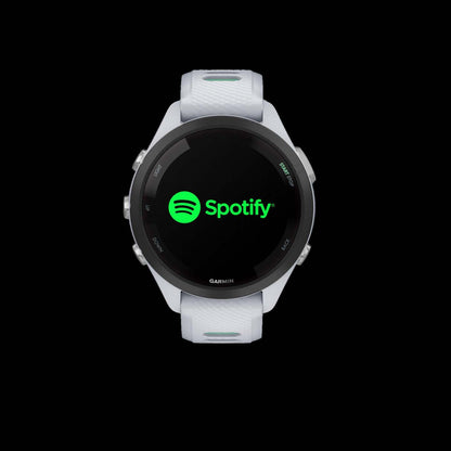 Garmin Forerunner® 265s Montre Gps Intelligente - Suivi De Fitness Avec Gps Multi-bande - Pierre Bla