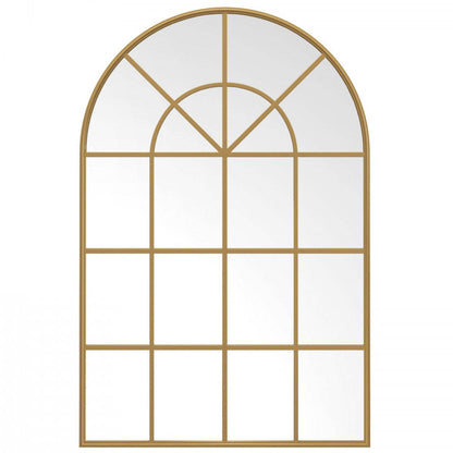 Miroir Mella Gold 41.5|Miroir Mella de 41,5 po doré