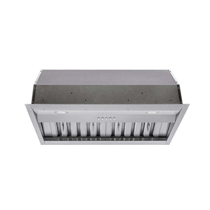 Hotte de cuisinière encastrée convertible Caloric 36 - CVI34-SS|Hotte de cuisinière encastrée convertible Caloric de 36 po - CVI34-SS