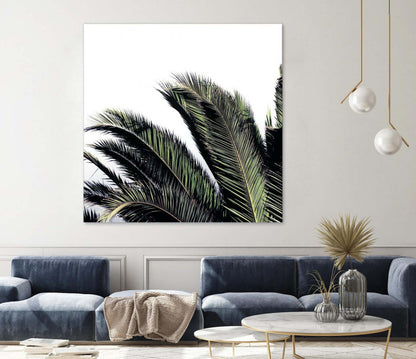 Œuvre d'art murale géante « Cape Storm » 54 x 54