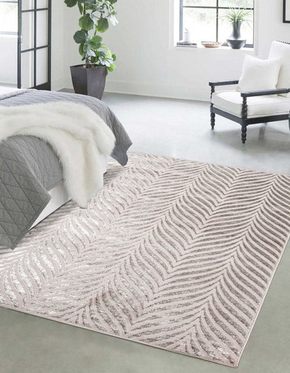 Tapis Roman Gris - 8'0 x 10'0|Tapis d'aire Roman gris - 8 pi 0 po x 10 pi 0 po