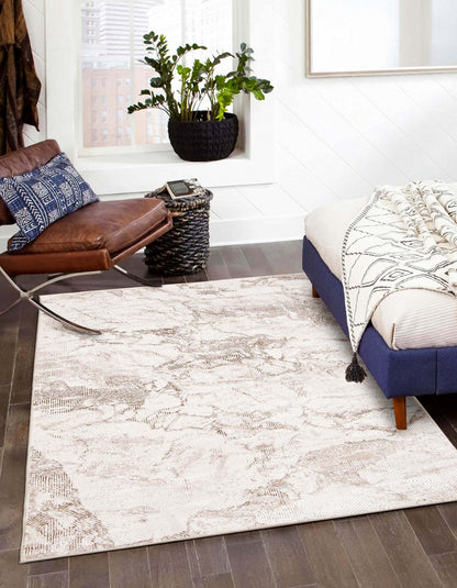 Tapis Nala ivoire - 5'0 X 8'0 | Tapis Nala ivoire - 5 pi 0 po x 8 pi 0 po