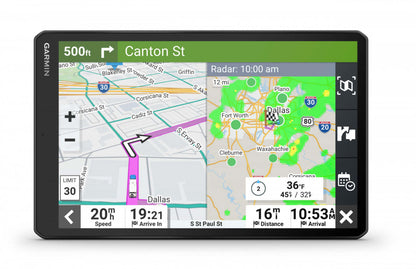 Garmin Rv 1095, 10 Rv Gps Navigateur - Itinéraires Personnalisés &amp; Avertissements Routiers Avec 10 Large Vue Ips|Garmin Rv 1095, Gps Navigateur Rv 10 - Itinéraires Personnalisés Et Avertissements Routiers Avec Ec