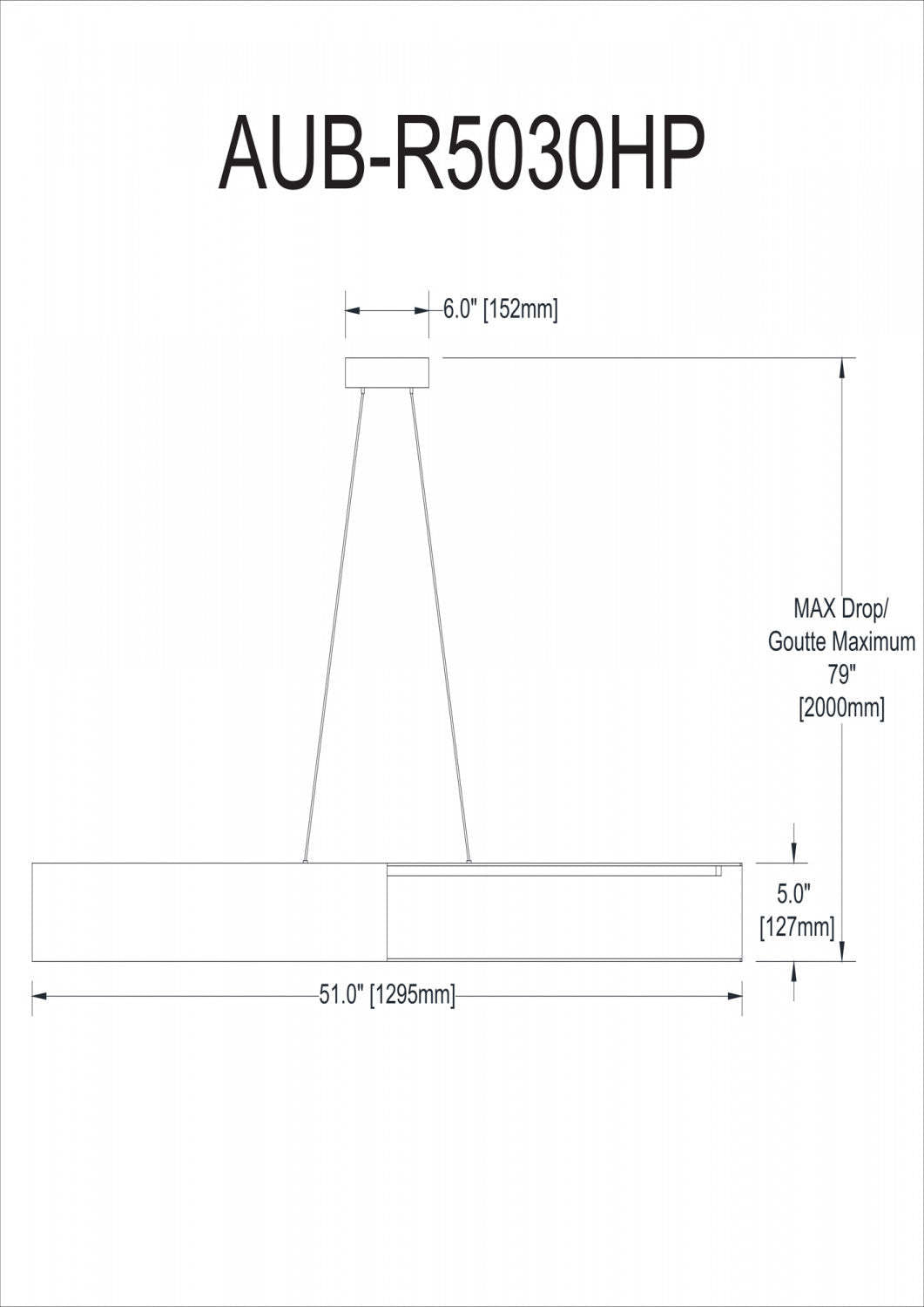 Dainolite Aubrey Horizontal Pendant 30w Oval Aged Brass Finish White/Gold Shade Lamp|Luminaire suspendu horizontal Aubrey de Dainolite ovale avec abat-jour blanc et doré, fini laiton vieilli et ampoule de 30 W
