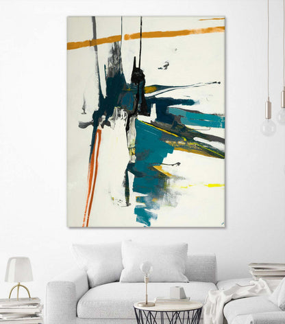 Sasuka V7 Giant Art 72x54 Wall Art|Œuvre d'art murale Giant Art « Sasuka V7 » 72 x 54