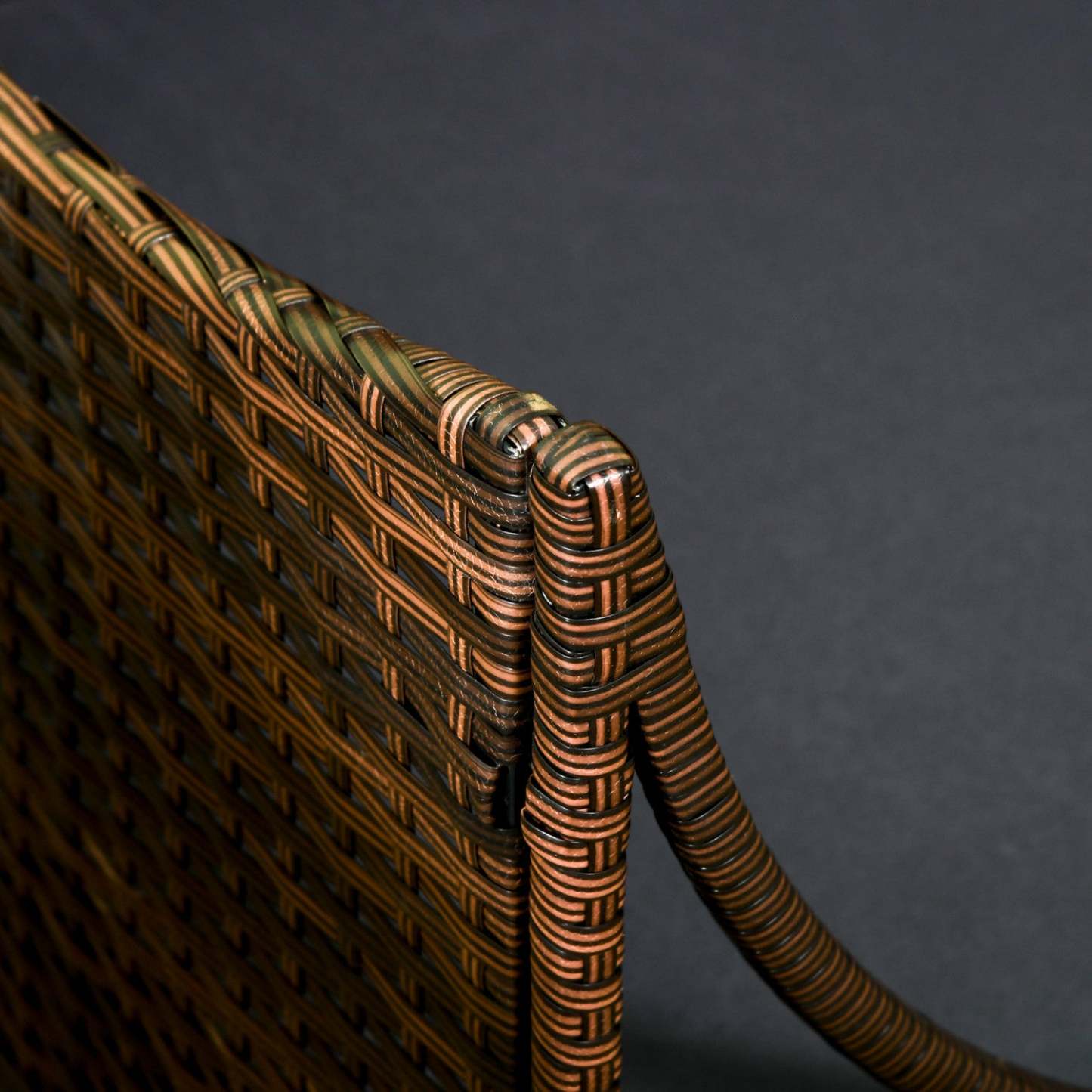 Pawhut Lit En Rotin Pour Chiens Et Chats De Petite Taille Et De Taille Moyenne, Niche En Osier Pour Extérieur Avec Résistance à L'eau