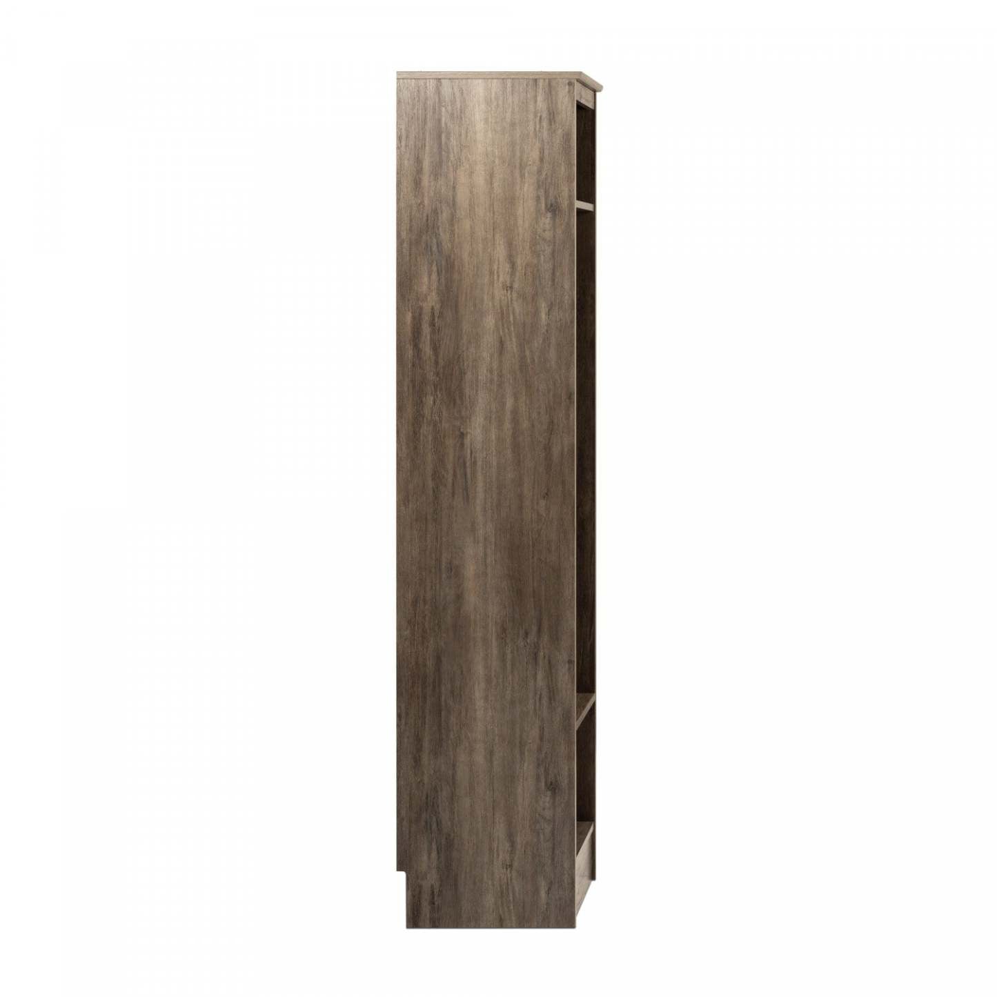 Narrow Entryway Organizer - Drifted Grey|Meuble étroit pour organiser l'entrée - gris délavé