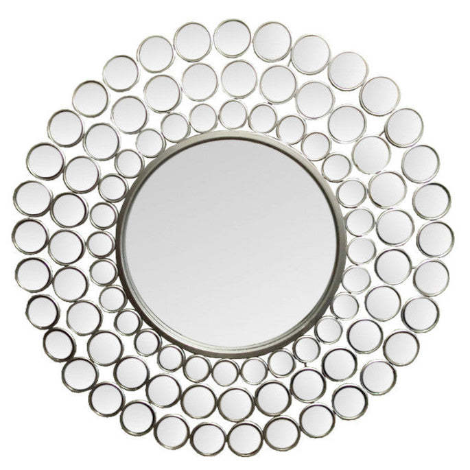 Miroir Frediro Silver 38|Miroir Frediro de 38 po argenté