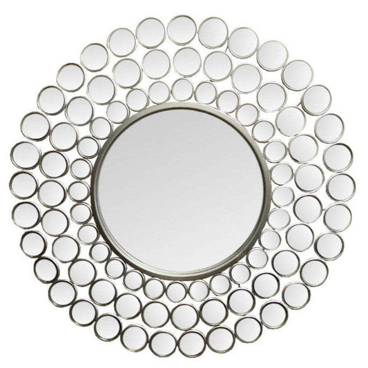 Miroir Frediro Silver 38|Miroir Frediro de 38 po argenté