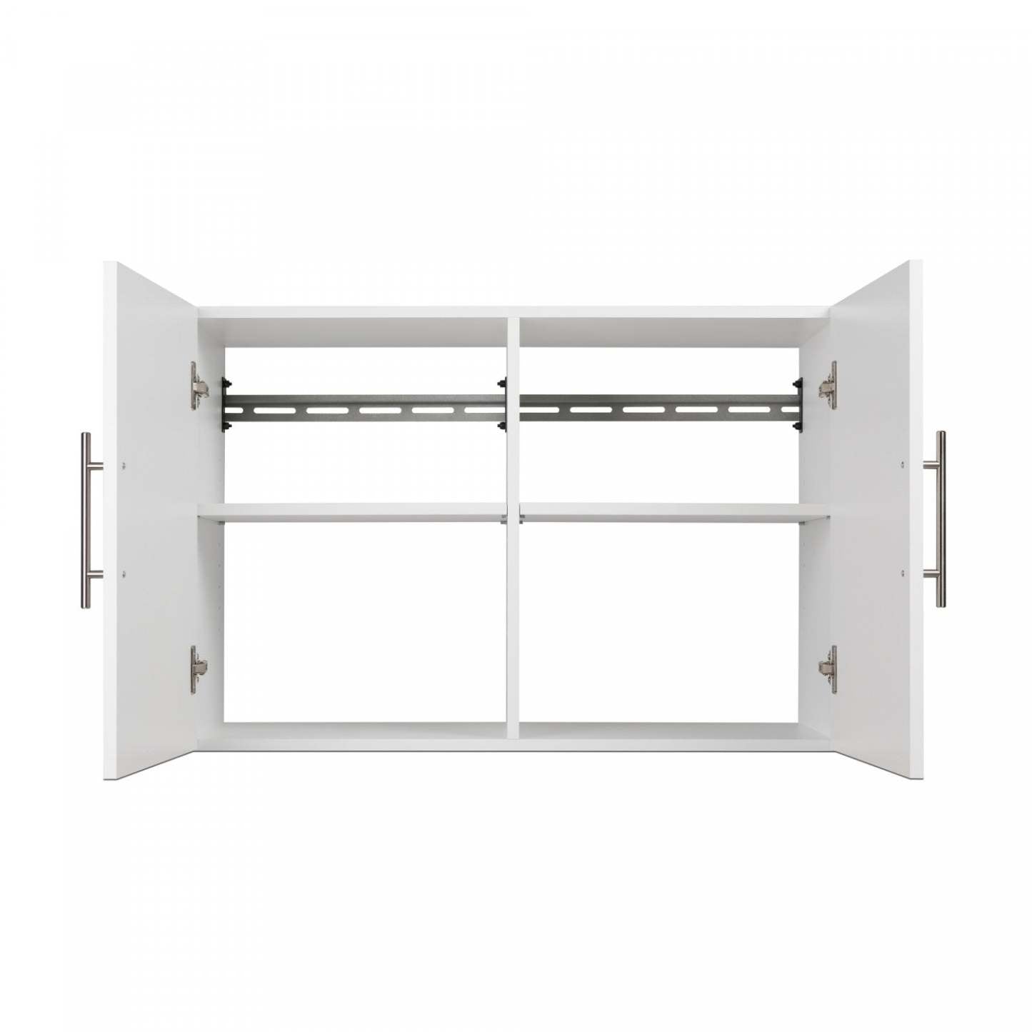 Hangups 36 Upper Storage Cabinet - Blanc|Armoire supérieure de rangement HangUps de 36 po - blanche
