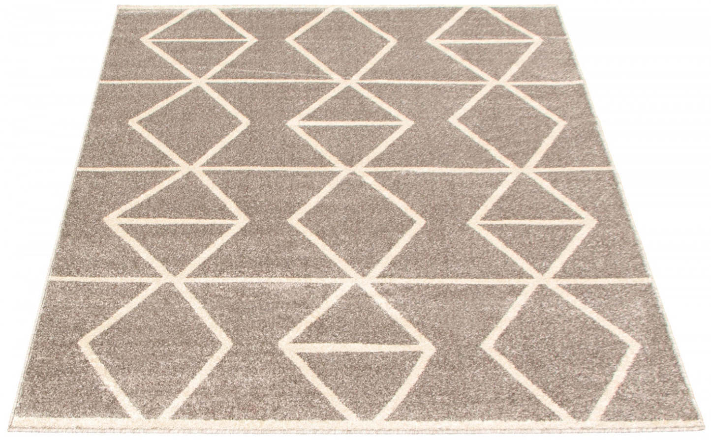 Anandi gris-ivoire - 5 pi 3 po x 7 pi 3 po|Carpette Anandi gris-ivoire - 5 pi 3 po x 7 pi 3 po| D2B2Q1E9