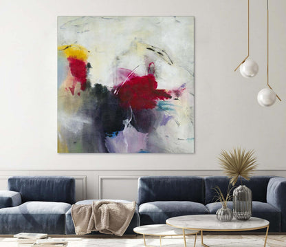 Party Punch Giant Art 54x54 Décoration murale|Œuvre d'art murale Giant Art « Party Punch » 54 x 54