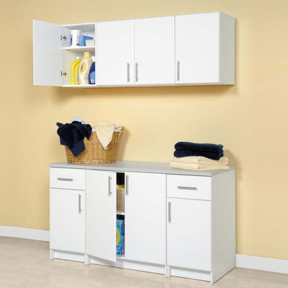 Armoire murale superposable Elite 32 - Blanche