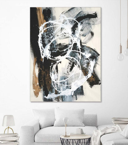 Nature's Winterland Iii Giant Art 72x54 Wall Art|Œuvre d'art murale Giant Art « Nature's Winterland Iii » 72 x 54