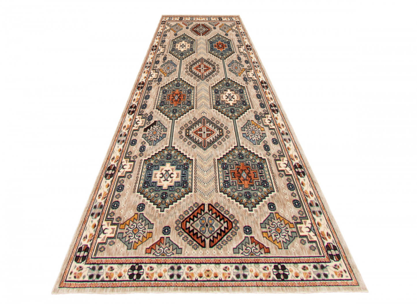 Quincy Red Area Rug - 2'6 x 8'0|Carpette Quincy rouge - 2 pi 6 pox 8 pi 0 po| D29TECVE