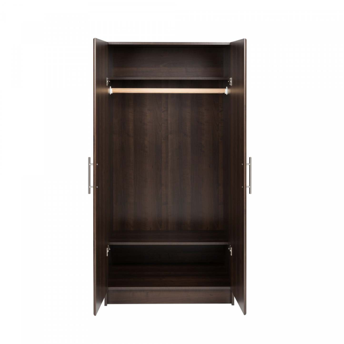 Armoire-penderie Elite 32 - Espresso|Armoire-penderie Elite de 32 po - expresso