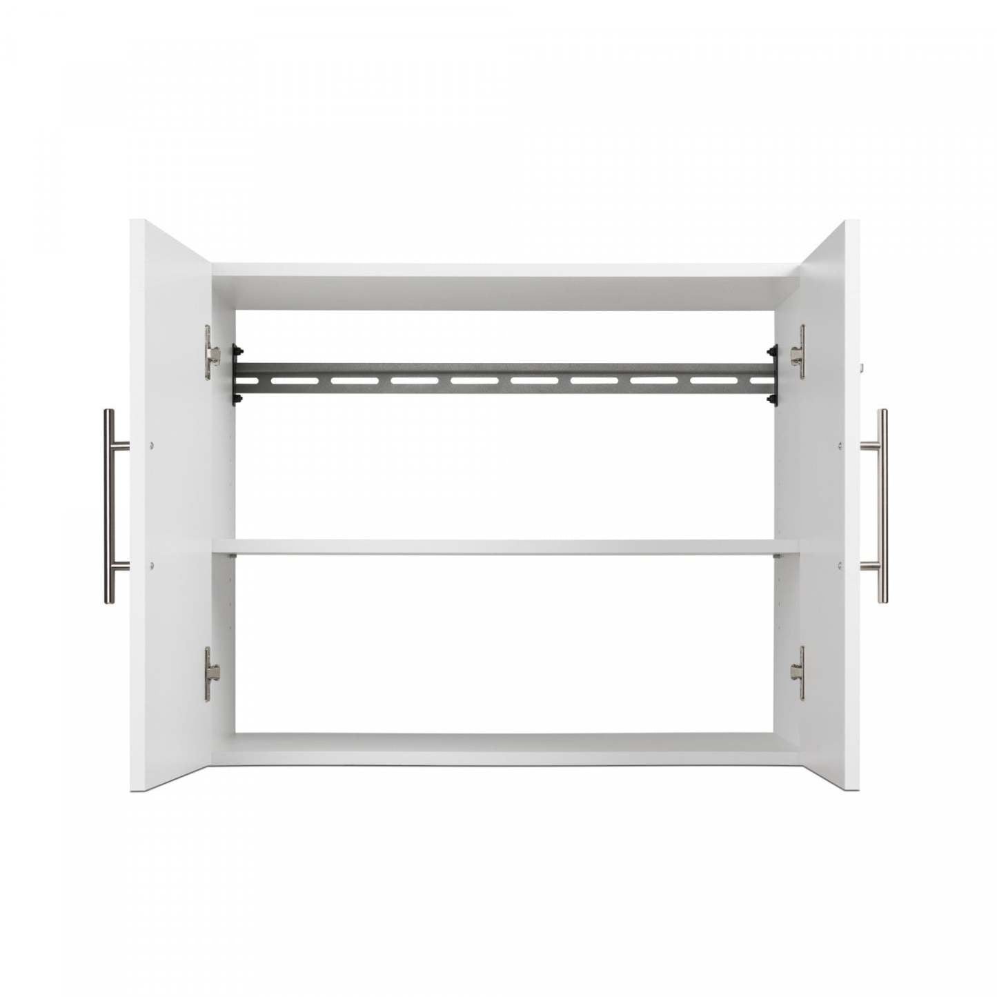 Hangups 30 Upper Storage Cabinet - Blanc|Armoire supérieure de rangement HangUps de 30 po - blanche