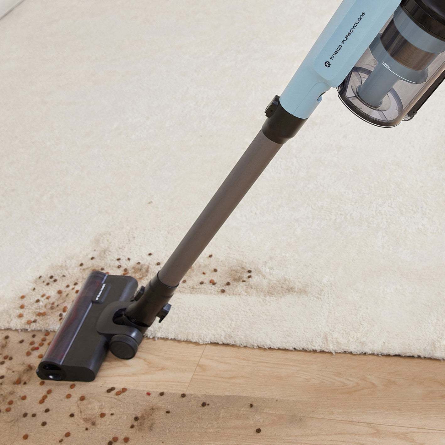 Aspirateur balai sans fil Tineco Go Pet Cyclone | Aspirateur balai sans fil Tineco Go Pet Cyclone