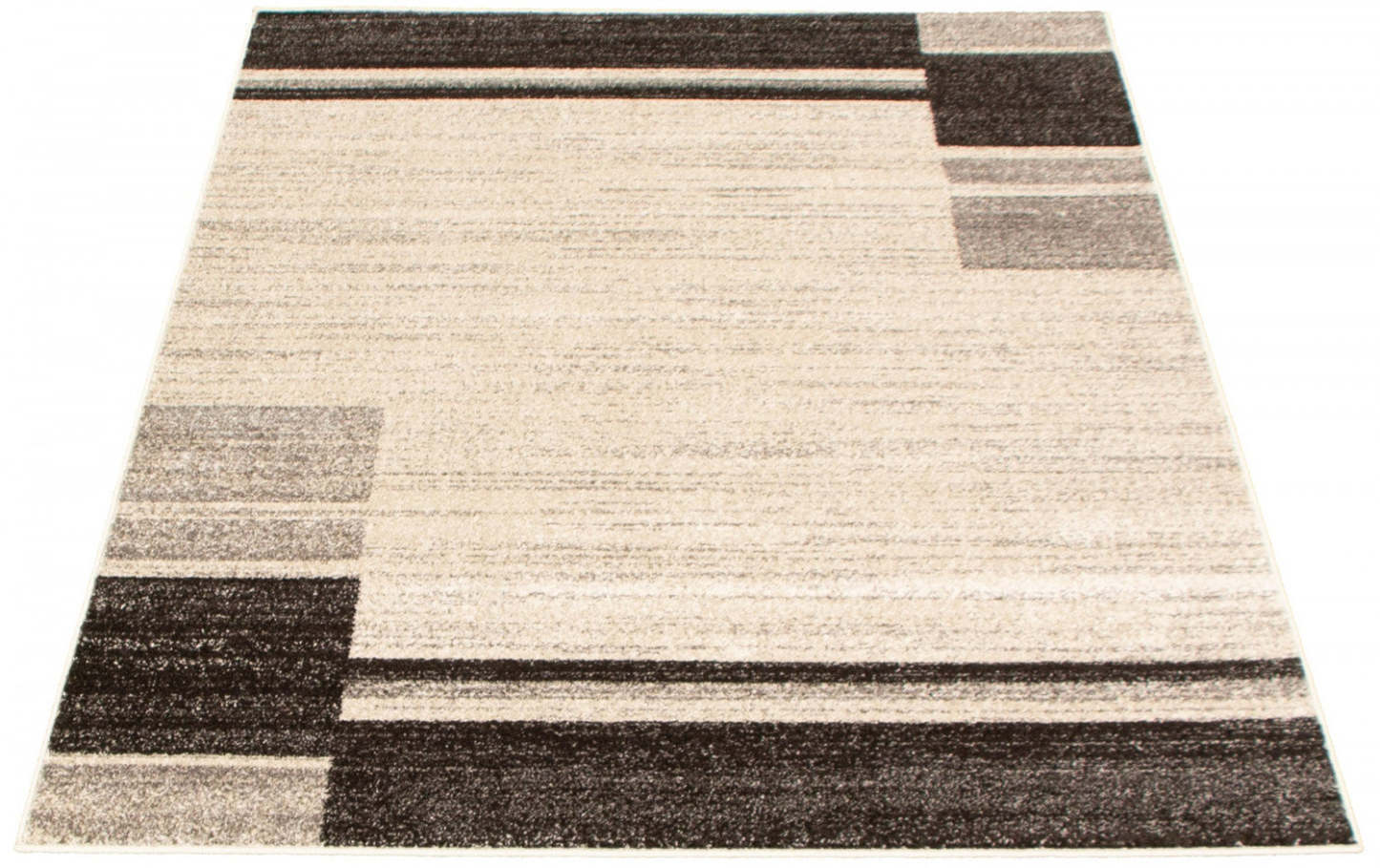 Aya Ivory-Taupe Area Rug - 3'11 x 5'3|Carpette Aya ivoire-Taupe - 3 pi 11 po x 5 pi 3 po| D2ABJGZD