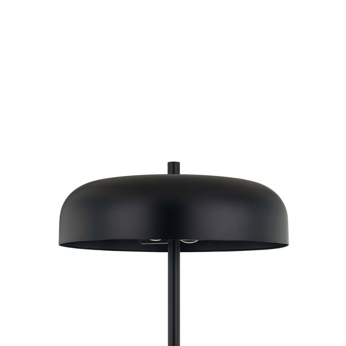 Lampadaire noir Goven | Lampadaire noir Goven