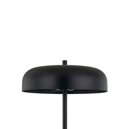Lampadaire noir Goven | Lampadaire noir Goven