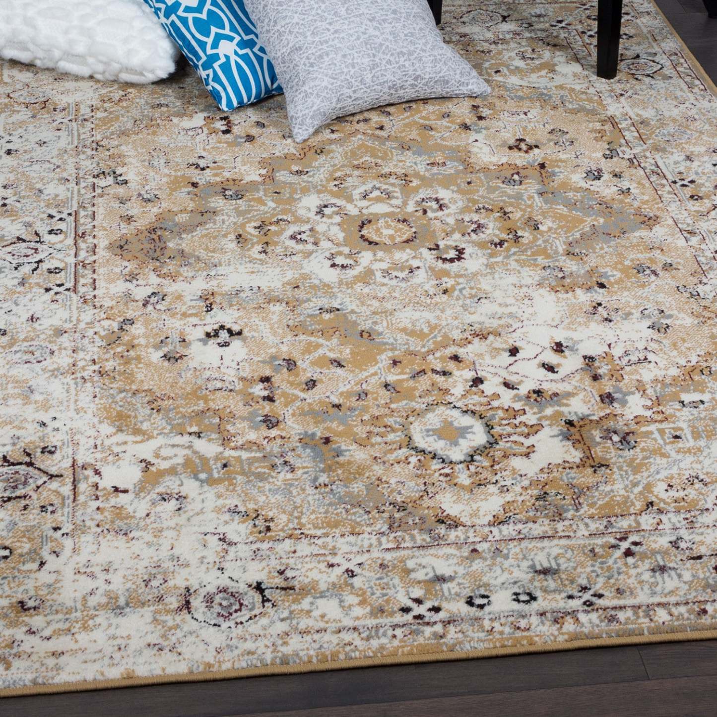 Tapis Far Rustic 4x6 | Tapis Far Rustic 4 x 6 | D80GDKFT