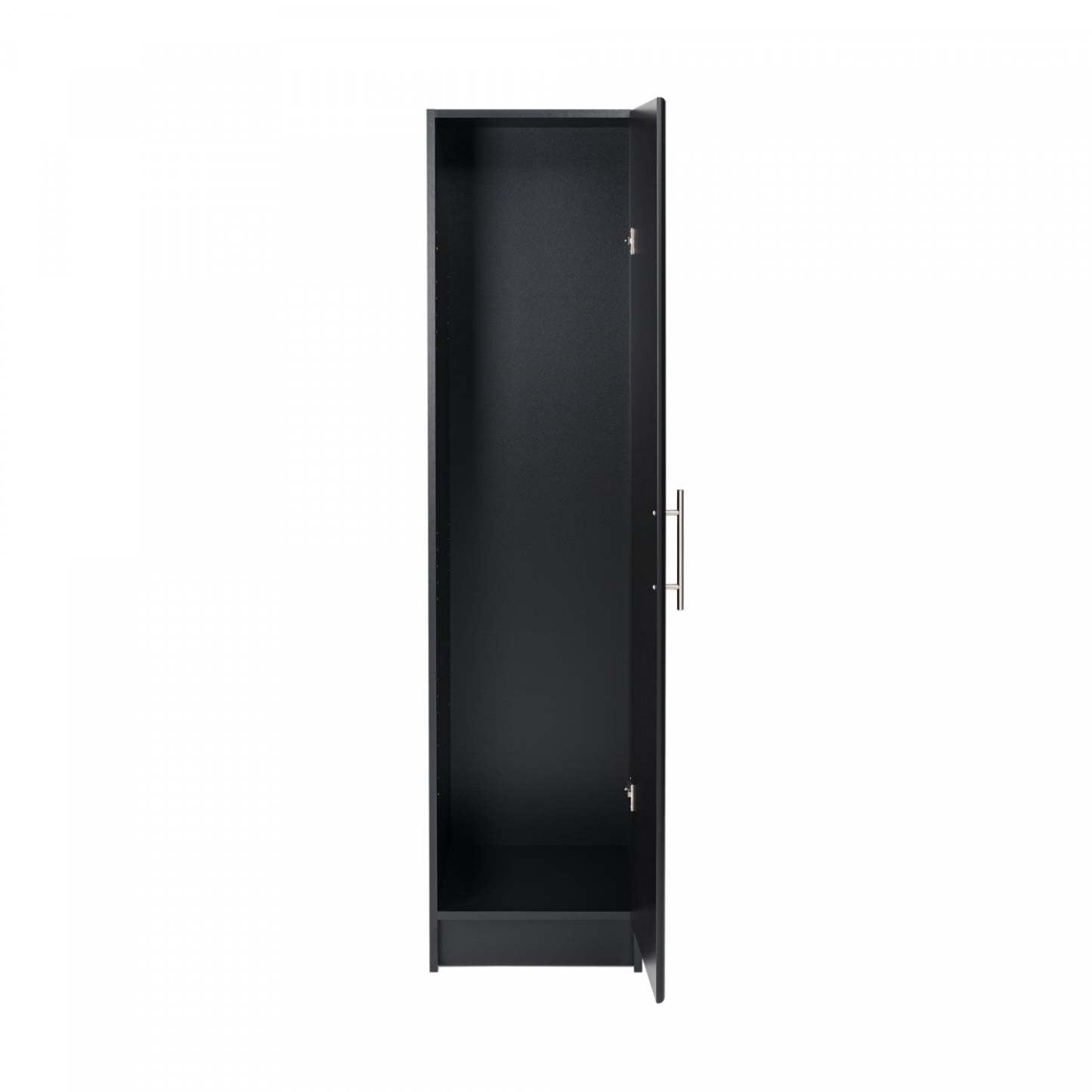 Elite 16 Narrow Cabinet - Noir|Armoire étroite Elite de 16 po - noire