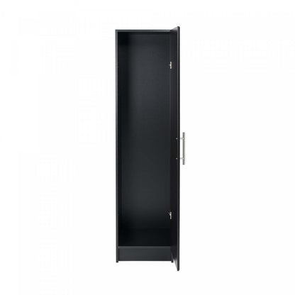 Elite 16 Narrow Cabinet - Noir|Armoire étroite Elite de 16 po - noire