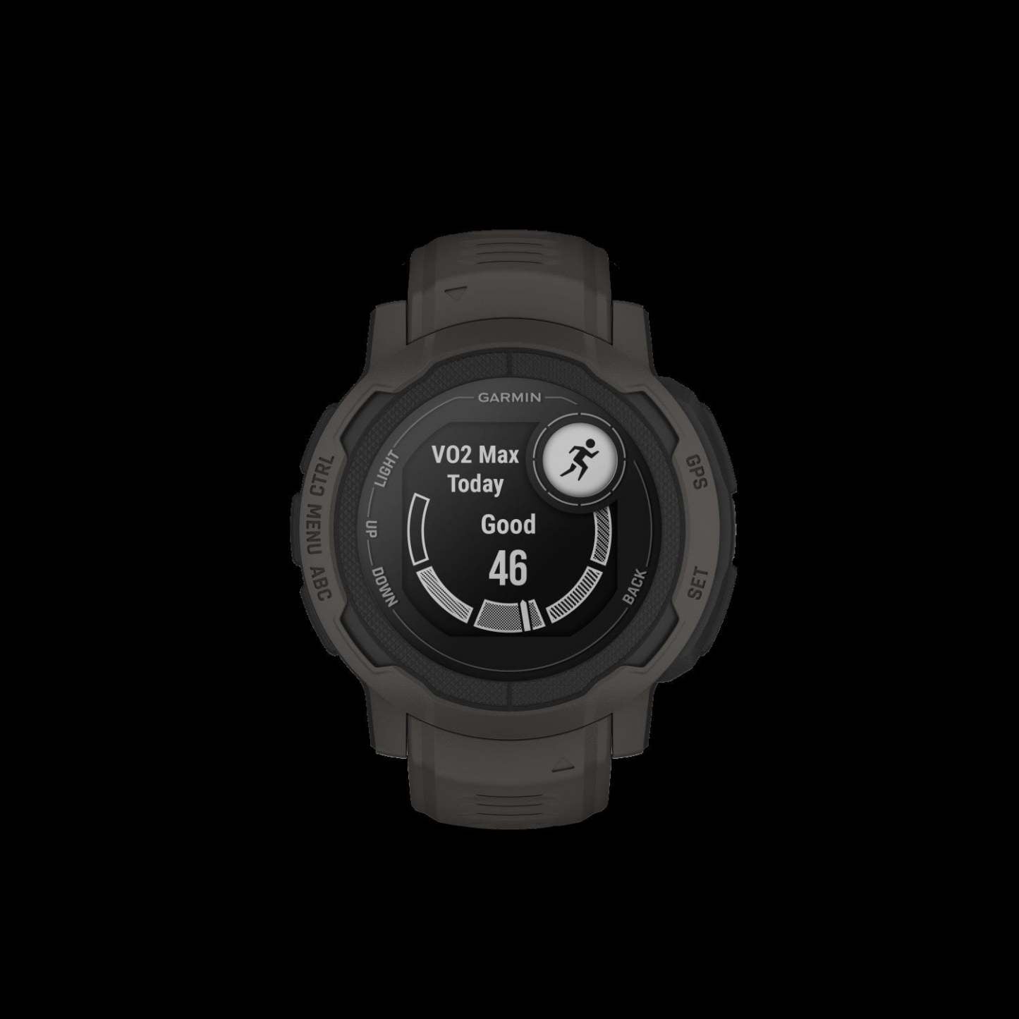 Garmin Instinct® 2 Montre Gps Intelligente - Pour La Randonnée, Le Vélo Avec Support Multi-gnss - Graphite