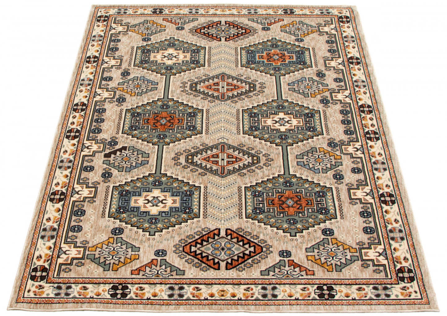 Quincy Taupe Area Rug - 7'10 x 10'2|Carpette Quincy taupe - 7 pi 10 po x 10 pi 2 po |D29J3UUP