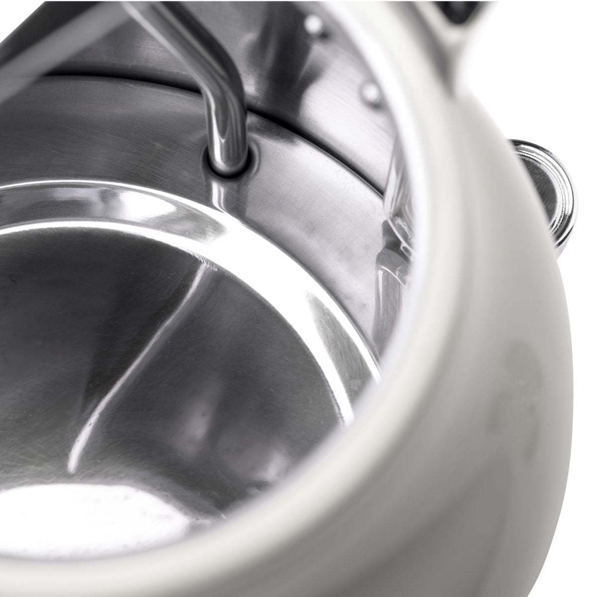 Bouilloire Haden Heritage - Blanc Ivoire|Bouilloire Heritage de Haden - blanc ivoire