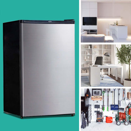 Koolatron 4,4 Cu. Fort. Réfrigérateur compact|Réfrigérateur compact Koolatron de 4,4 pi3