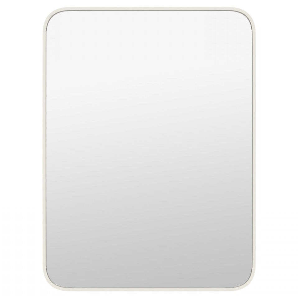 Miroir Tuckerson White 40 | Miroir Tuckerson de 40 po blanc