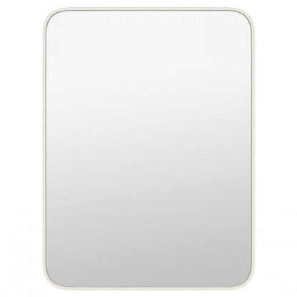 Miroir Tuckerson White 40 | Miroir Tuckerson de 40 po blanc