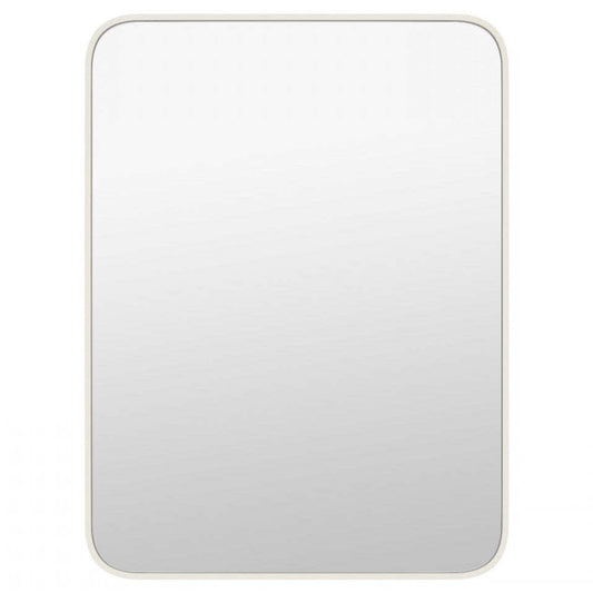 Miroir Tuckerson White 40 | Miroir Tuckerson de 40 po blanc