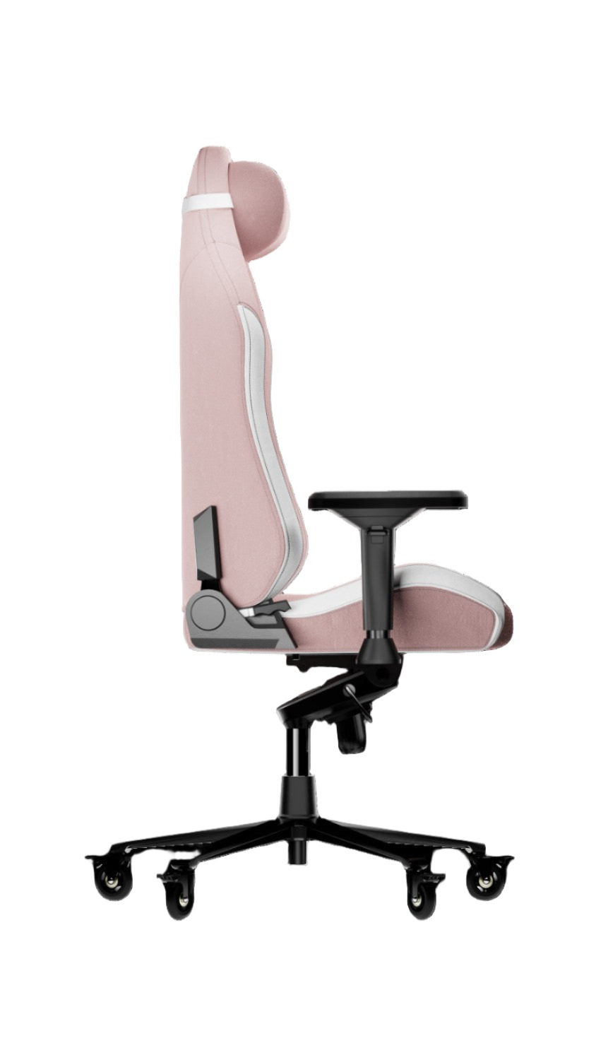 Blacklyte Athena Gaming Chair - Rose|Fauteuil de jeu Athena de Blacklyte - rose
