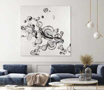 Transparent Onyx Giant Art 72x72 Wall Art|Œuvre d’art murale Giant Art « Transparent Onyx » 72 x 72
