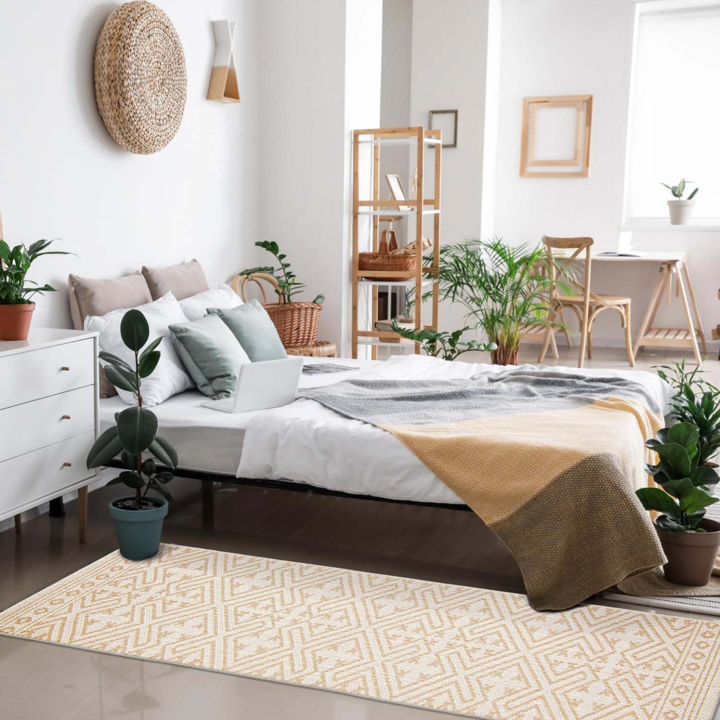 Tapis Penney taupe - 2'6 x 8'0|Carpette Penney taupe - 2 pi 6 po x 8 pi 0 po|D86FQ40T