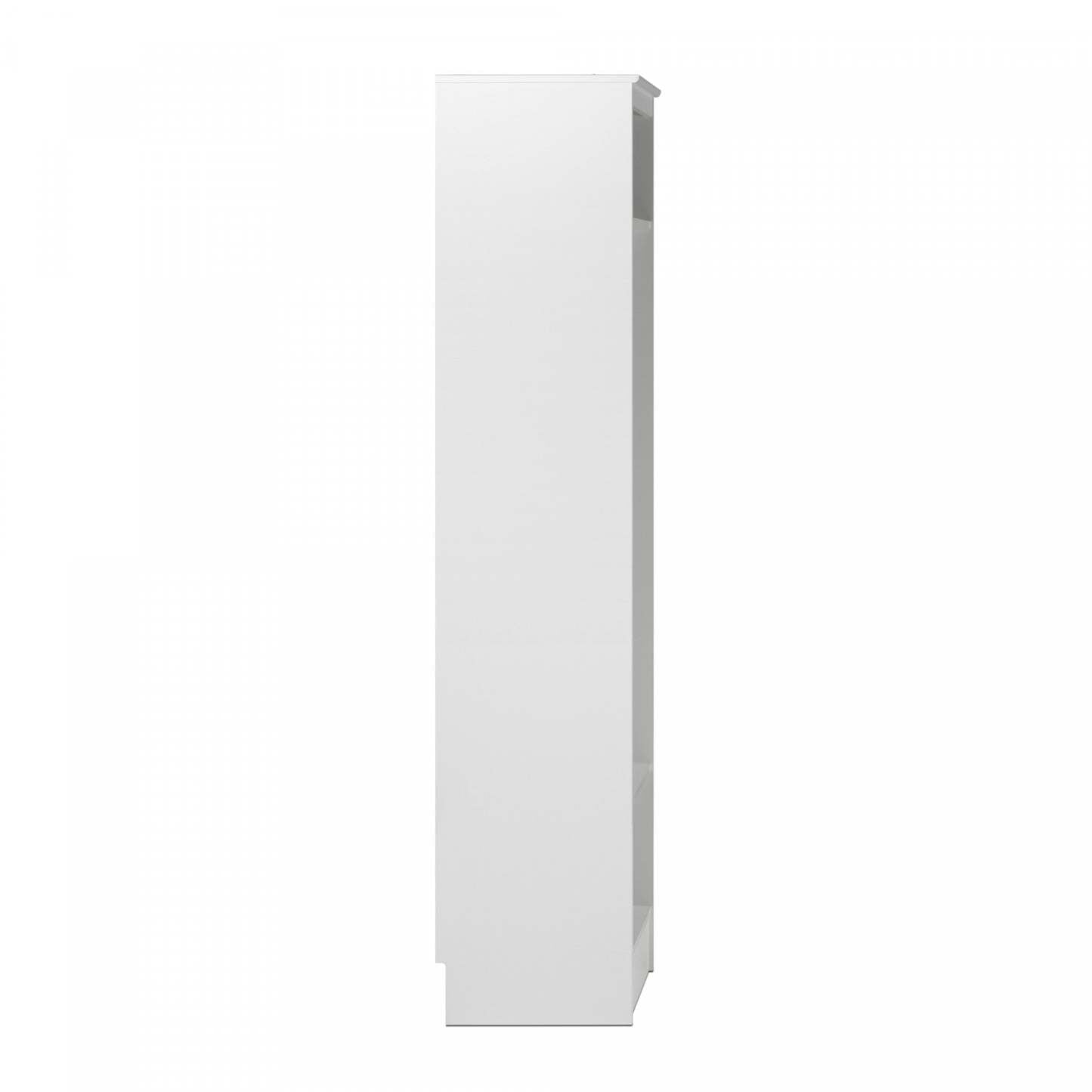 Narrow Entryway Organizer - White|Meuble étroit pour organiser l'entrée - blanc