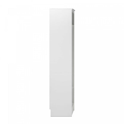 Narrow Entryway Organizer - White|Meuble étroit pour organiser l'entrée - blanc