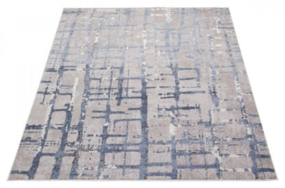 Tapis Jewel bleu clair - 120 x 170 cm | Tapis Jewel bleu clair - 120 x 170 cm