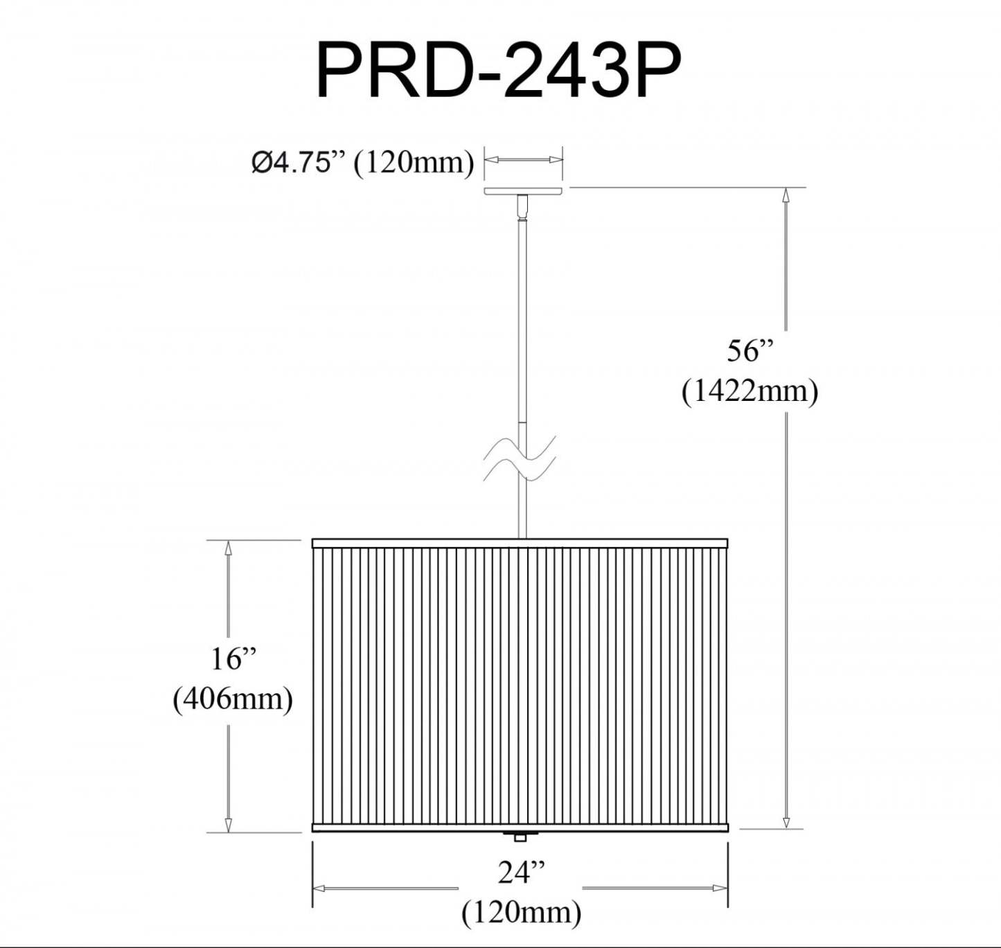 Dainolite Prudy 4 Light Pendant Aged Brass White Ceiling Shade Lamp|Luminaire suspendu Prudy de Dainolite avec abat-jour plissé blanc, fini laiton vieilli et 4 ampoules
