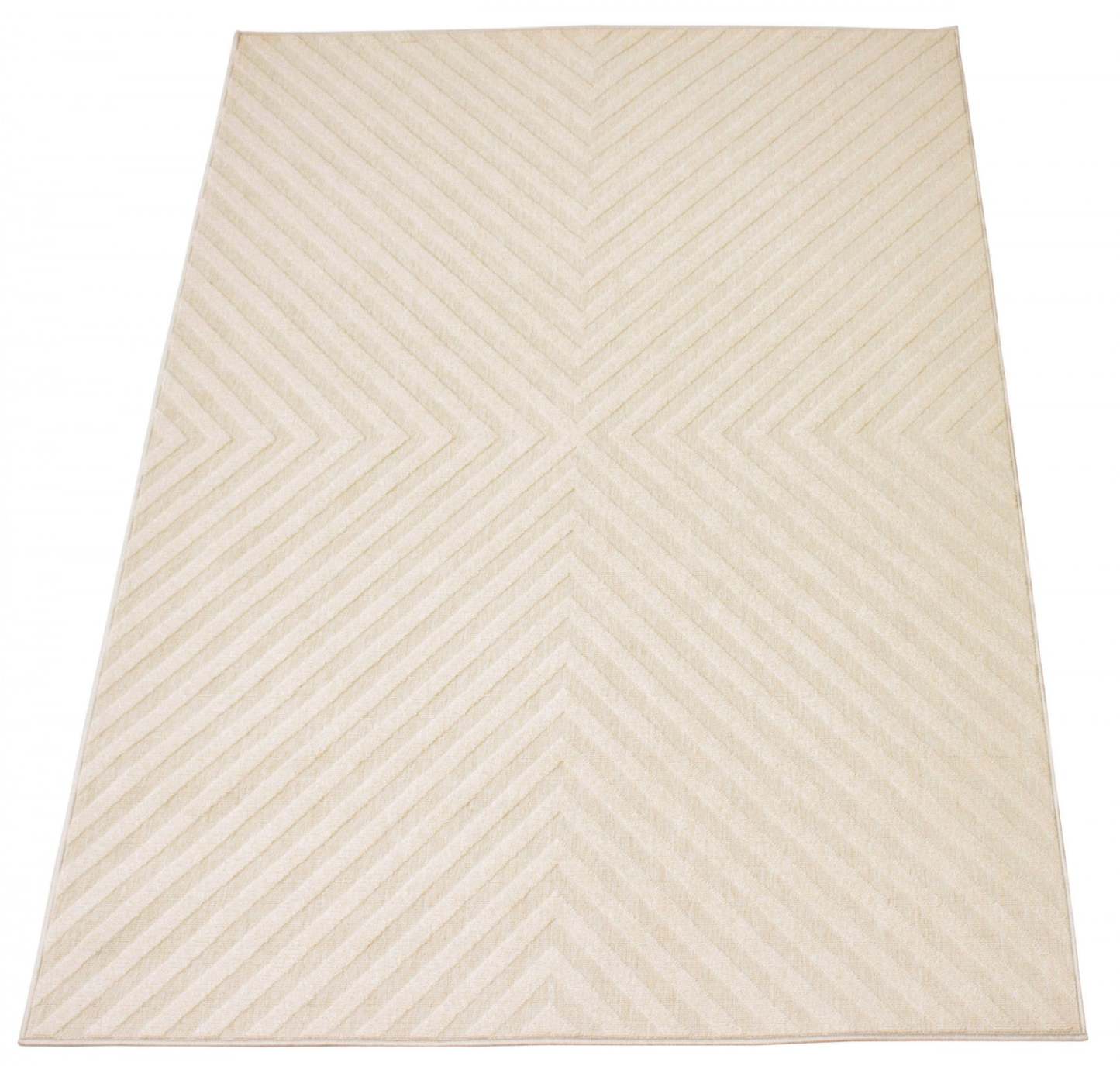Dodie Ivory 3'11 x 5'7 Area Rug|Tapis Dodie ivoire 3 pi 11 po x 5 pi 7 po|D86FY4R9